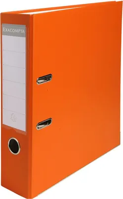 Produktbild von Ordner A4 80mm PP ora