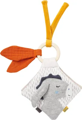 Immagine prodotto di Libro di stoffa "Donkey & Teddy