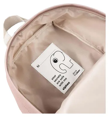 Obrázek produktu pro Done by Deer dětský batoh Elphee pink 4L - Dětský batoh