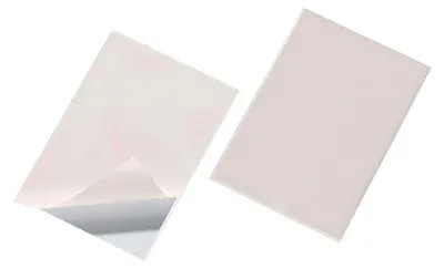 Obrázek produktu pro DURABLE Samolepicí kapsa A6 POCKETFIX®, transparentní, 827619, 25 ks