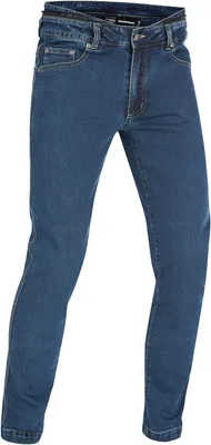 Produktbild von Halvarssons Nyberg 2 Motorrad Jeans, blau, 50