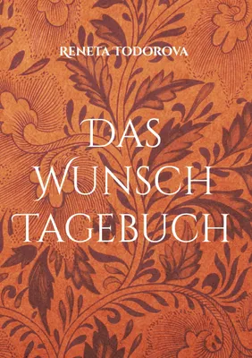 Produktbild von Geführtes Wunsch-Tagebuch mit inspirierenden Fragen für Selbstreflexion und Ziele
