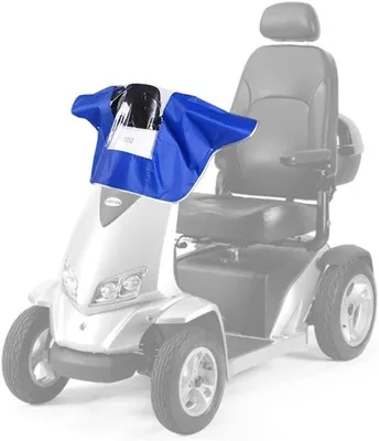 Produktbild von Scootermobil Abdeckung 4-Rad, wetterfest, staubdicht, Sonnenschutz