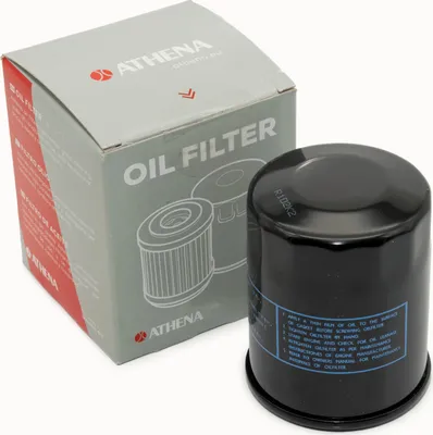 Produktbild von Ölfilter Athena für Honda 15400PLMA01PE, 15400PLMA02 / Mercury / TGB 924153 / Yamaha 5JW1344000 / HF148
