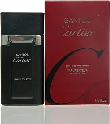 Produktbild von Cartier Santos 50 ml EDT Spray NEU und