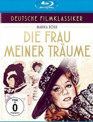 Produktbild von Die Frau meiner Träume