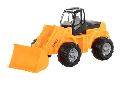 Obrázek produktu pro Polesie 36735 Traktorový nakladač v síťovém mixu
