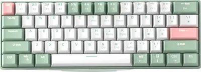 Image de Clavier mécanique MageGee MK-STAR61 - US