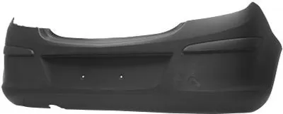 Produktbild von DIEDERICHS Heckstoßstange Stoßfänger Hinten für OPEL Corsa D Schrägheck (S07) Corsa D Kastenwagen (S07)