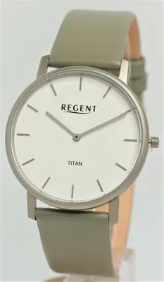 Produktbild von Regent - 1094067 - Armbanduhr - Titanuhr - Herren