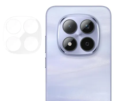 Produktbild von Kamera Schutzglas Linsenschutz für Xiaomi Redmi Note 15 Pro 4G 9H Komplettschutz