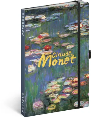 Zdjęcie produktu dla Notatki Claude'a Moneta wyłożone