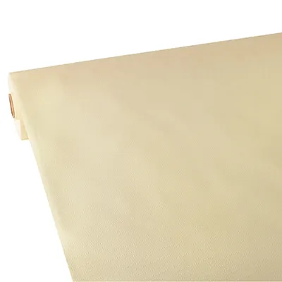 Obrázek produktu pro Papstar 86829, Obdélníkový, Champagne, Syntetický, Ubrus, 90 x 2500 cm, 1,55 kg