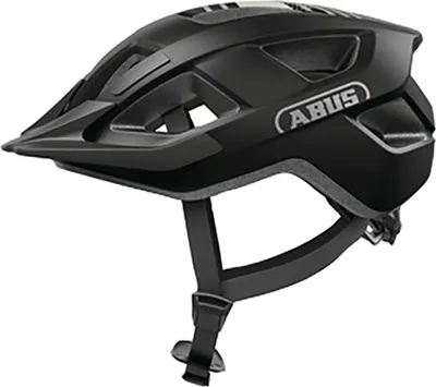 Zdjęcie produktu dla Kask rowerowy ABUS Aduro 3.0 - sportowy kask miejski o stylowym designie do codziennych i sportowych wycieczek - dla mężczyzn i kobiet - czarny, rozmiar M (52-58 cm)