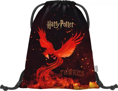 Obrázok produktu pre BAAGL Taška Harry Potter Phoenix