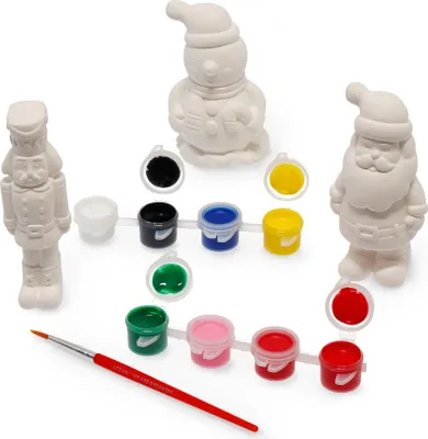 Produktbild von Legami Paint your Christmas Sonstige Sonstige