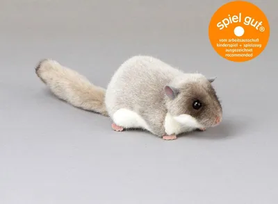 Produktbild von Kösen Siebenschläfer 26 cm Stofftier