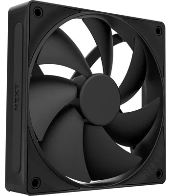 Obrázek produktu pro NZXT RF-P12SF-B2, Ventilátor, 500 ot/min, 2000 ot/min, Černá