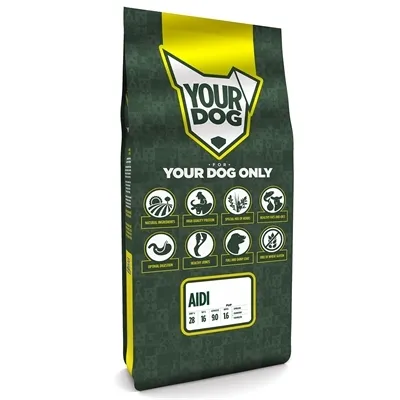 Productafbeelding van Yourdog Aidi Pup 12KG