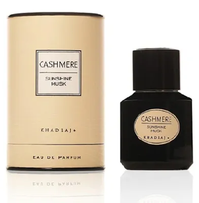 Obrázok produktu pre Cashmere Sunshine Musk - EDP, 100 ml