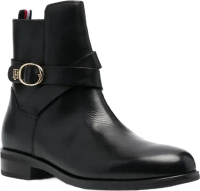 Immagine prodotto di Tommy Hilfiger stivaletti da donna FW0FW06753 BDS Colore: Nero Taglia: 36