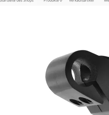 Produktbild von Ninebot Dashboard Panel Holder F20 F25 F30 F40 F20D F30D F40D