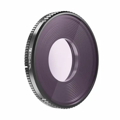 Productafbeelding van Freewell ND4/PL filter voor DJI Action 3