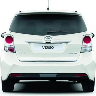 Zdjęcie produktu dla TOYOTA Verso listwa ochronna zderzaka tylnego PZ415-E8495-ZB OE