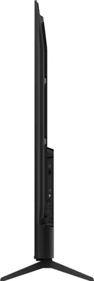 Obrázek produktu pro TCL V6C 75V6C, 190,5 cm (75"), 3840 x 2160 px, DLED, Smart TV, Wi-Fi, Metalická