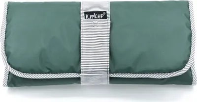 Obrázok produktu pre Prebaľovacia podložka NAPPER Calming Green (bavlna)
