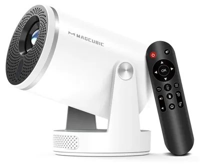 Produktbild von Projektor, Full HD 1080P, Automatische Keystone-Korrektur, HY320Pro