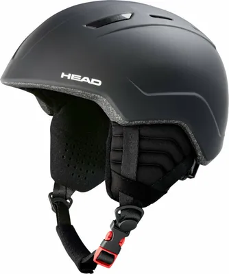 Productafbeelding van Head Mojo Junior Black, maat XXS (47-51 cm), skihelm