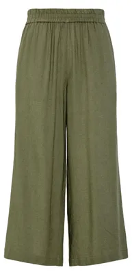 Produktbild von PIECES Female Culottes PCPIA LEINENMIX