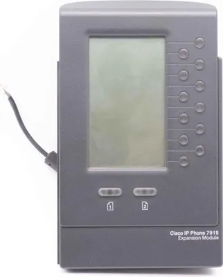 Immagine prodotto di Cisco 7915 Modulo Espansione Laterale Per 7962g 7965g 7975g Telefono Voip