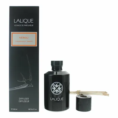 Zdjęcie produktu dla Dyfuzor Lalique 250ml - Neroli Casablanca