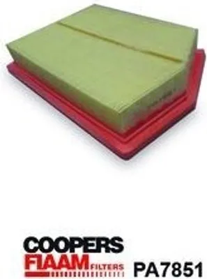 Produktbild von Luftfilter COOPERSFIAAM FILTERS PA7851 für JEEP CHEROKEE (KL) Filtereinsatz