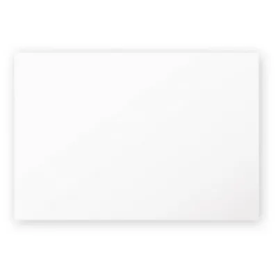 Image de Clairefontaine Pollen, cartes blanches 82 x 128 mm, 25 pièces, 210 g/m²