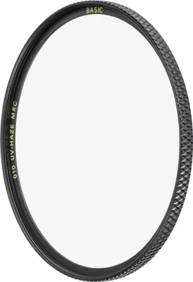 Produktbild von B+W Filter Basic UV MRC 82mm