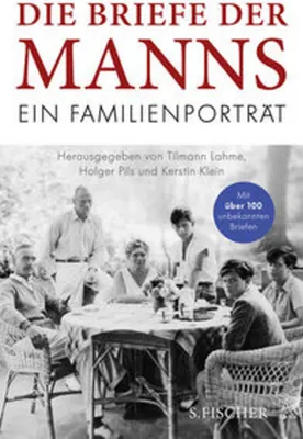 Zdjęcie produktu dla Die Briefe der Manns