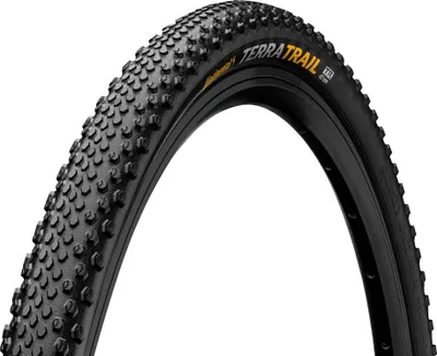 Produktbild von Continental Reifen Conti Terra Trail ShieldWall fb. 28x1.50' 40-622 schwarz/schwarz Skin, schwarz