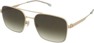 Produktbild von Hugo Boss BOSS 1695/S Gold 58/18/150 Herren Sonnenbrillen