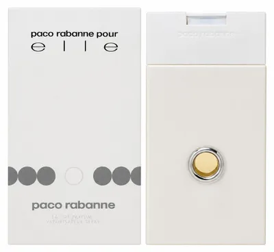 Produktbild von Paco Rabanne Pour Elle Eau de Parfum 80ml, KI-generiertes Bild
