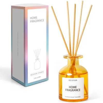 Obrázok produktu pre Difúzor do miestnosti s vôňou citrónu, objem 100 ml