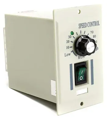 Motordrehzahlregler AC 220V, 24-90V DC, 400W, DC-51
