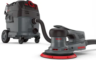 Produktbild von MENZER Schleifsystem Dustfree mit ETS 150 5.0 + VCM 530 PRO