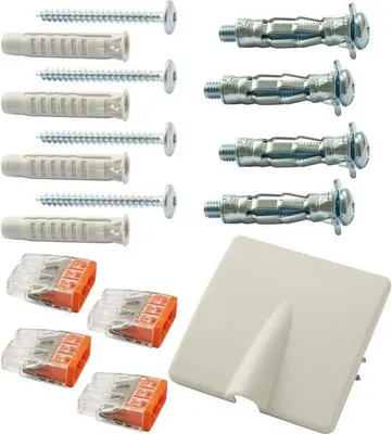 Produktbild von Einbausatz für Elektroheizkörper