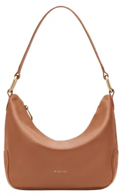 Image de BIASIA Cuir sac à épaule sac à épaule bandoulière Noveau Shoulder Bag Cuoio brun