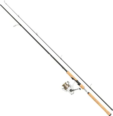 Produktbild von Abu Garcia Combo Max Pro  902XH 30-80G/Maxprosp40 Angelset Angelcombo Hechtset