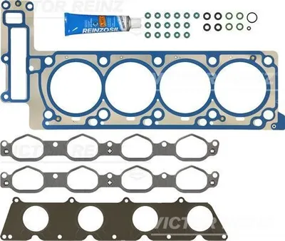 Produktbild von REINZ 02-36565-01 Zylinderkopf Dichtungssatz passend für MERCEDES-BENZ E-Klasse Limousine (W211) E-Klasse Limousine (W212) E-Klasse T-modell (S212)