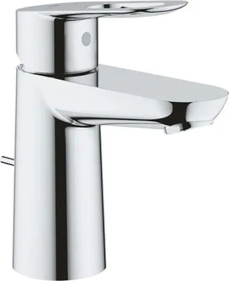 Immagine prodotto di Rubinetto per lavabo, GROHE Bauloop, misura S, ottone cromato, cartuccia Vetroceramica da 28 mm